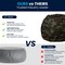 Flash Furniture Bean Bag Chair, 30 in W 30" L 18" H DG-BEAN-SMALL-CAMO-GG - alternate 7